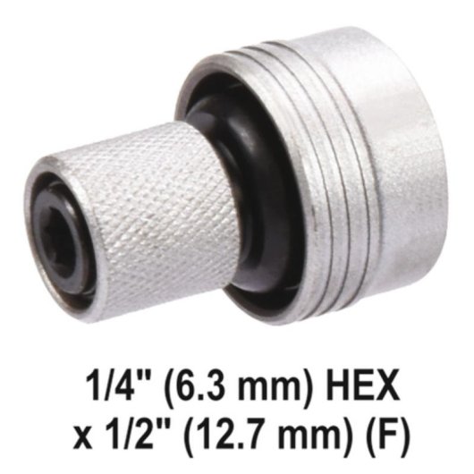 Llave de impacto Yato YT-82806 18 V Ión de litio 1,8 kg