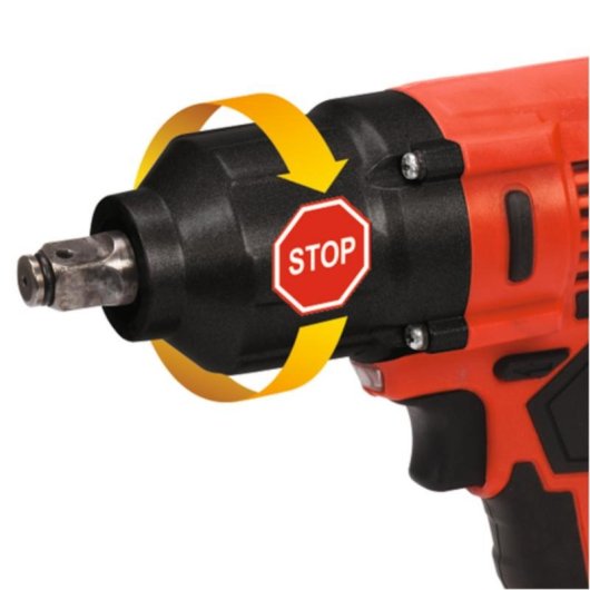 Llave de impacto Yato YT-82806 18 V Ión de litio 1,8 kg