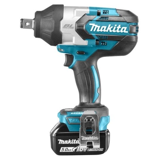 Llave de impacto Makita DTW1001RTJ 18V 1050 Nm Negro/Azul