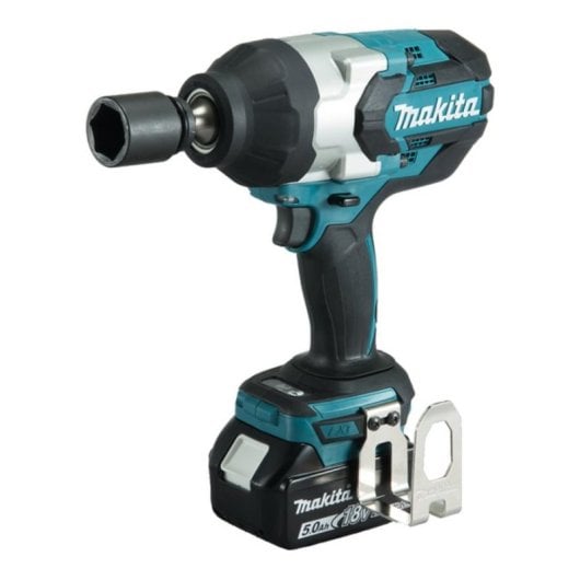 Llave de impacto Makita DTW1001RTJ 18V 1050 Nm Negro/Azul