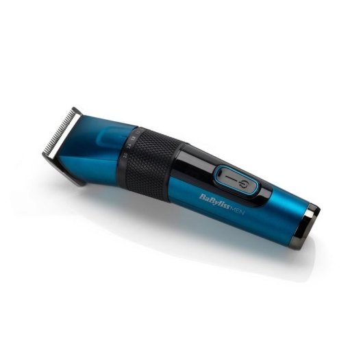 Cortapelos Profesional BaByliss Japanese Steel Inalámbrico 160min 45 Longitudes 8 Peines Carga Rápida