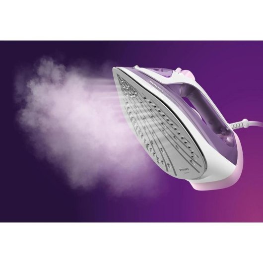 Plancha de vapor Philips 3000 series DST3010/30 Suela cerámica 2000 W 140 g/min