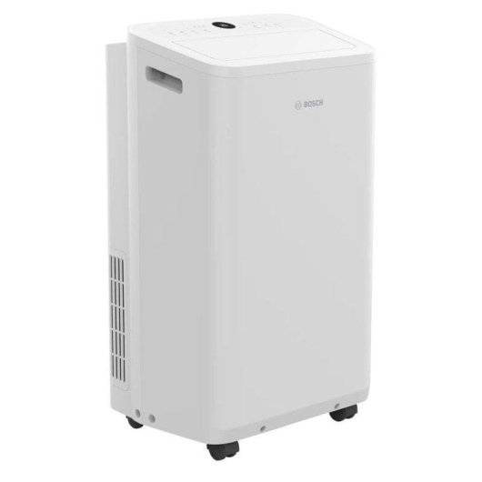 Climatiseur Mobile Bosch Cool 2000 2,60 kW Classe A avec Télécommande