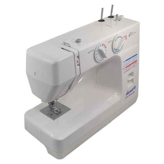 Máquina de costura Łucznik KORNELIA II 2004 48 pontos overlock semi-automática