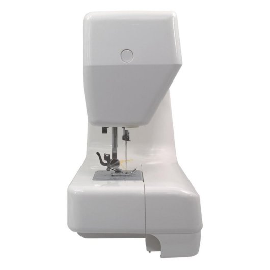 Máquina de costura Łucznik KORNELIA II 2004 48 pontos overlock semi-automática