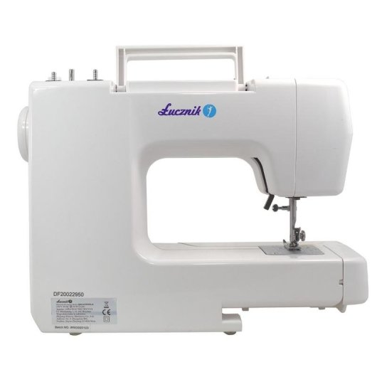 Máquina de costura Łucznik KORNELIA II 2004 48 pontos overlock semi-automática