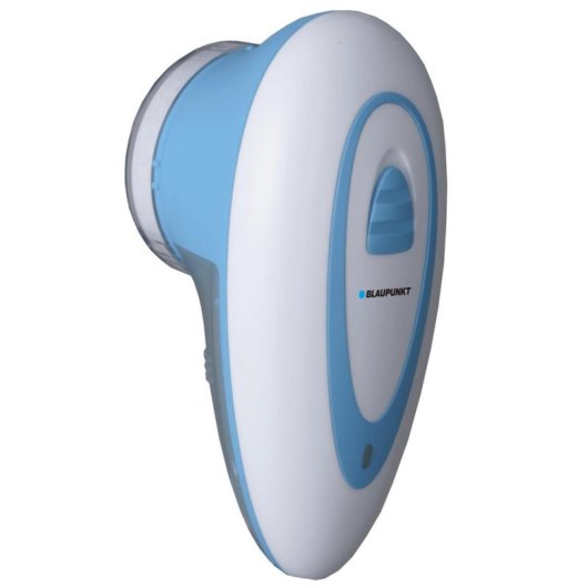 Rasuradora de pelusa Blaupunkt RLR301 Azul y Blanco Ligera para viajes