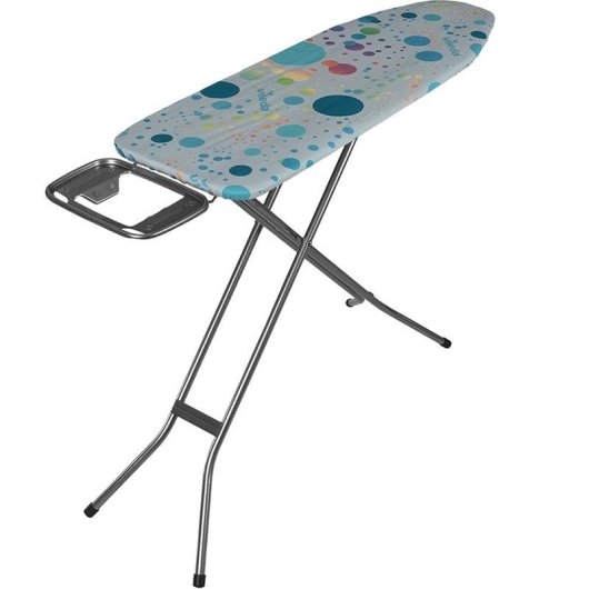 Table à repasser Vileda taille complète Algodón Multicolor 1200 x 380 mm