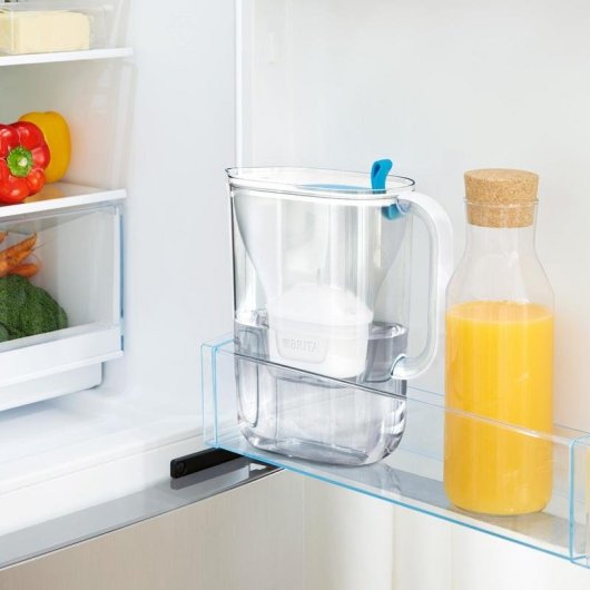 Bouteille avec filtre à eau Brita 1051367 2,4 L Vert Transparent