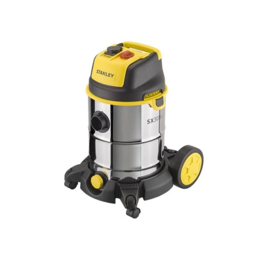 Aspiradora Seca y Húmeda Stanley SXVC30XTDE 1600W 36,5 L/s 19 kPa 5 m
