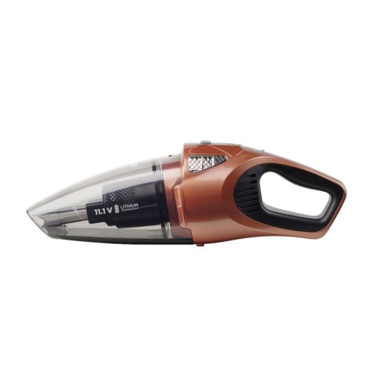 Aspiradora de Mano Concept VP4360 3400W 45 min HEPA Negro Marrón