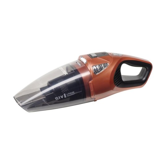 Aspiradora de Mano Concept VP4360 3400W 45 min HEPA Negro Marrón