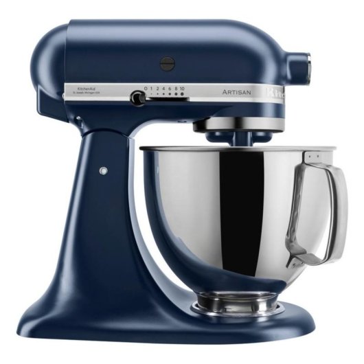 Batidora KitchenAid Artisan Bleu 4,8 L 300 W 10 Vitesses