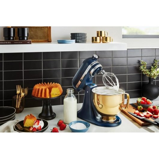 Batidora KitchenAid Artisan Bleu 4,8 L 300 W 10 Vitesses