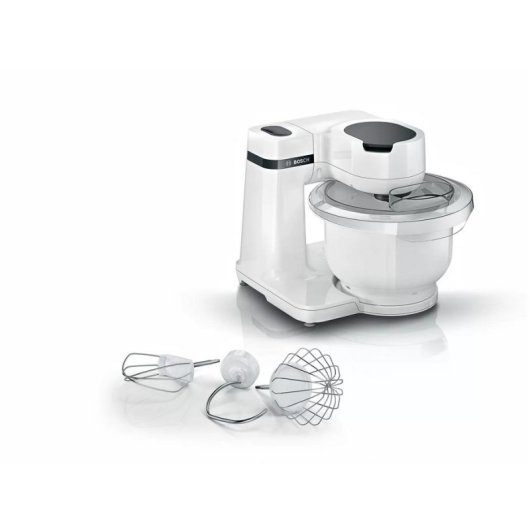 Procesador de alimentos Bosch Serie 2 MUMS2AW00 700 W 3,8 L Blanco 4 Velocidades