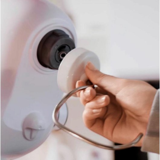Procesador de alimentos Bosch Serie 2 MUMS2AW00 700 W 3,8 L Blanco 4 Velocidades