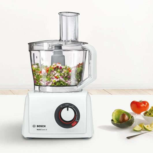 Robot da cucina Bosch MC812W501 3,9 L 1000 W Bianco