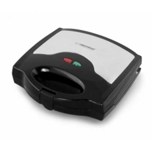 Sandwichera Esperanza EKT005 700W 2 panini Nero/Grigio