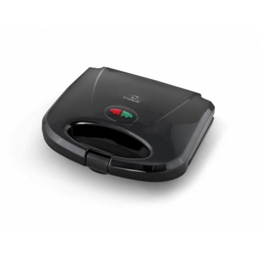 Sandwichera Esperanza TKT002K Nero 700 W Antiaderente