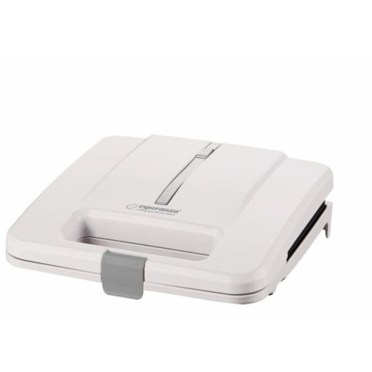 Sandwichera Esperanza EKT010W 1000W 4 panini