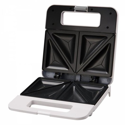 Sandwichera Esperanza EKT010W 1000W 4 panini