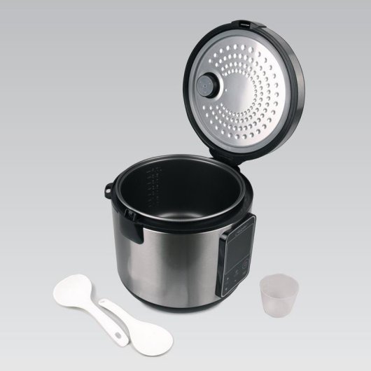 Panela Multi-cozedora Maestro MR-795 5 L 700 W Preto Aço Inoxidável