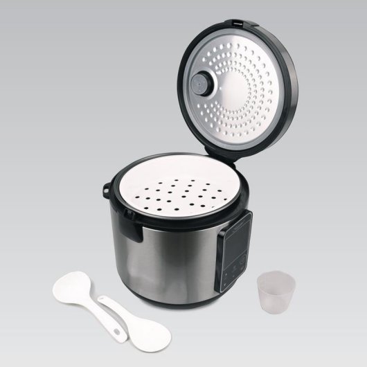 Panela Multi-cozedora Maestro MR-795 5 L 700 W Preto Aço Inoxidável