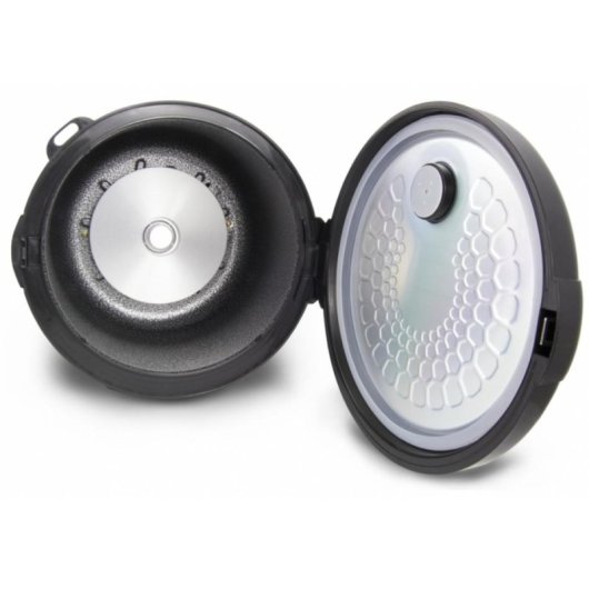 Panela multi-cozimento Esperanza EKG011 5 L 860 W Preto Aço inoxidável