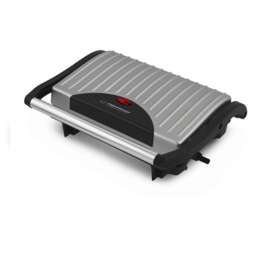 Grelhador eléctrico Esperanza EKG005 Preto 750W