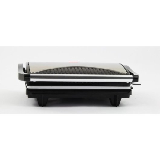 Parrilla eléctrica de contacto Esperanza EKG006 Negro 750W