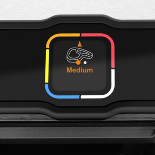 Parrilla eléctrica Tefal OptiGrill Elite GC750D30 600 cm² Noir