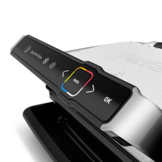 Parrilla eléctrica Tefal OptiGrill Elite GC750D30 600 cm² Noir