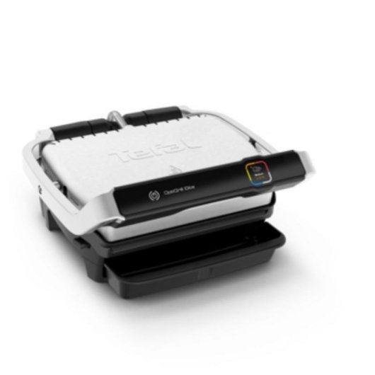 Parrilla eléctrica Tefal OptiGrill Elite GC750D30 600 cm² Noir