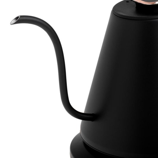 Tetera elettrica Adler AD 1349 1 L 1100 W Nero Oro