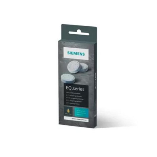 Tableta de limpieza Siemens TZ80001B para TASSIMO 3 piezas