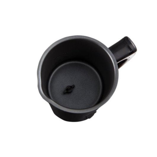Calentador/espumador de leche Adler AD 4478 automatique 500W noir/blanc
