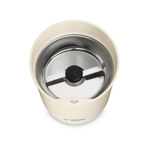 Triturateur à lames Bosch TSM6A017C 75 g 180 W Crème