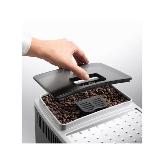 Macchina da caffè espresso superautomatica DeLonghi Magnifica S 1,8 L 15 bar 2 erogatori