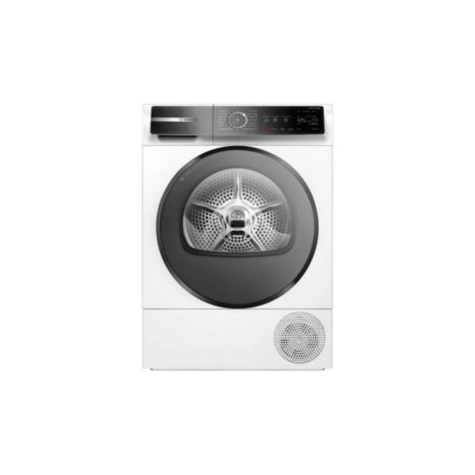 Asciugatrice a condensazione Bosch WQB245B40 9kg Classe energetica C con pompa di calore e LED