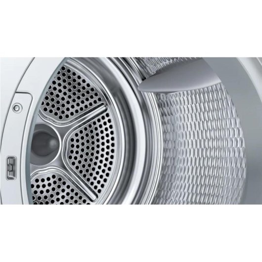 Asciugatrice a condensazione Bosch WQB245B40 9kg Classe energetica C con pompa di calore e LED