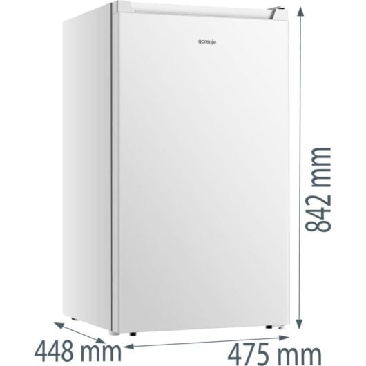 Congelador Gorenje F39EPW4 61 L Clase E Blanco