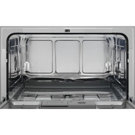 Lavavajillas Electrolux ESF2400OW 6 cubiertos F compacto con display y secado por condensación