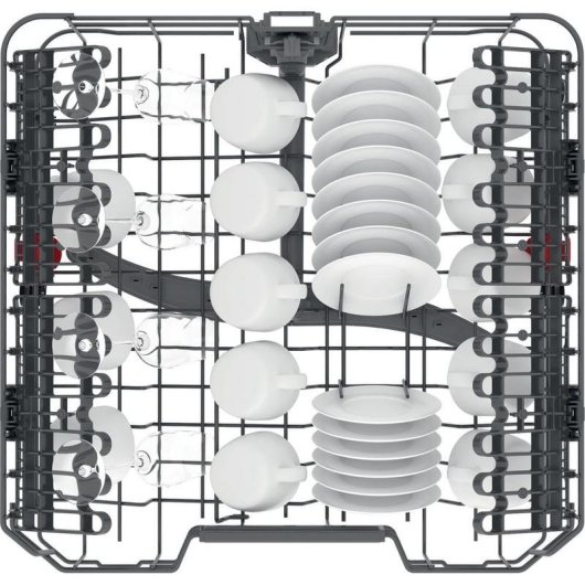Lavastoviglie Whirlpool WFC 3C26 PF X 14 Coperti E con LED e 3 Cesti