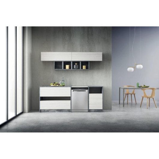 Lavastoviglie Whirlpool WFC 3C26 PF X 14 Coperti E con LED e 3 Cesti