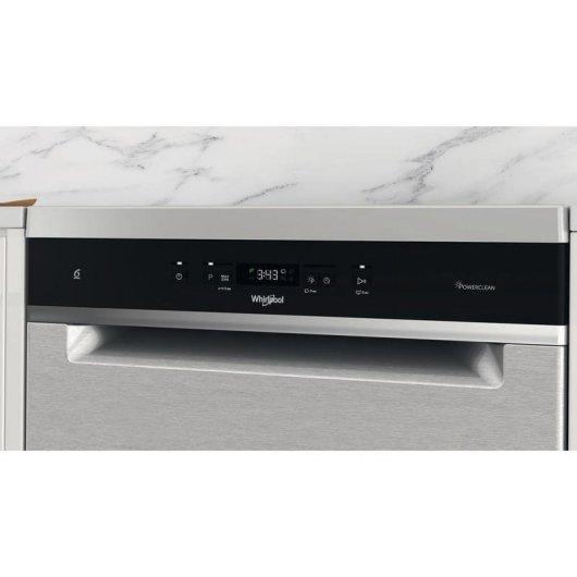 Lavastoviglie Whirlpool WFC 3C26 PF X 14 Coperti E con LED e 3 Cesti