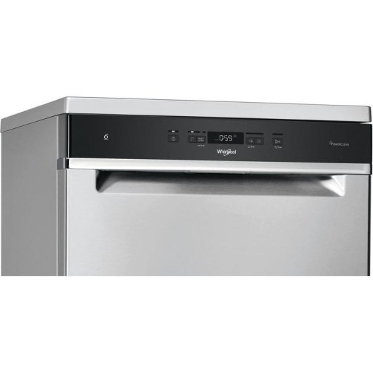 Lavastoviglie Whirlpool WFC 3C26 PF X 14 Coperti E con LED e 3 Cesti