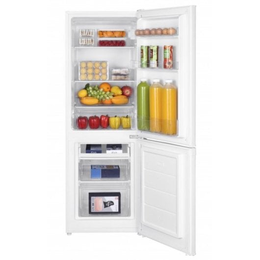 Frigorífico Una Puerta MPM 182-KB-38W Defrost 142cm 173L E Blanco