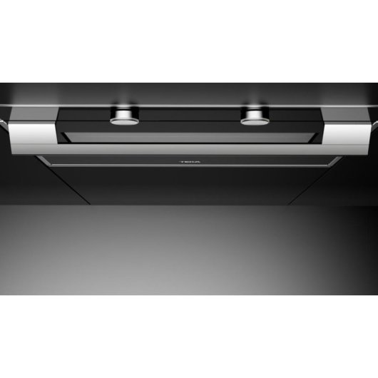 Calentador Teka CP 150 GS 430W negro metal 1,1 m cable compacto