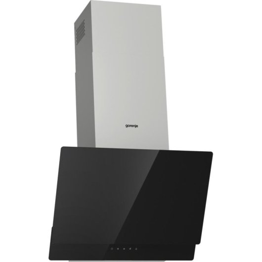 Campana extractora Gorenje WHI649EXBG Canalizado/Recirculación 60cm con control táctil