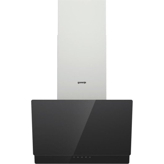 Campana extractora Gorenje WHI649EXBG Canalizado/Recirculación 60cm con control táctil